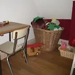 Apartamento Le Refuge Des Cordeliers Laon