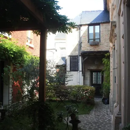 Le Refuge Des Cordeliers Apartment *