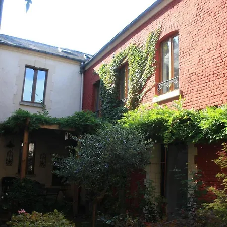 Apartment Le Refuge Des Cordeliers *