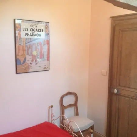 Le Refuge Des Cordeliers Lägenhet *
