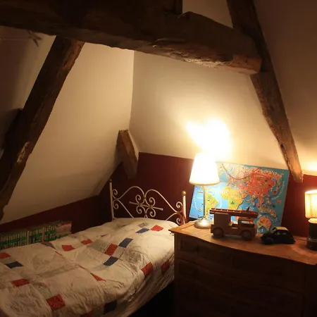 Lägenhet Le Refuge Des Cordeliers