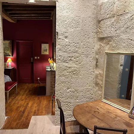 Le Refuge Des Cordeliers Laon