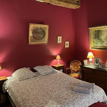 Le Refuge Des Cordeliers Lägenhet Laon