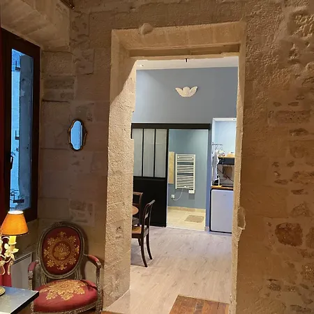 Apartment Le Refuge Des Cordeliers Laon