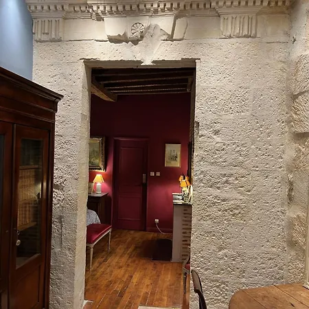 Lägenhet Le Refuge Des Cordeliers