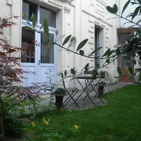 Le Refuge Des Cordeliers Apartment Laon