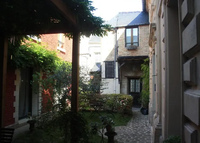 Le Refuge Des Cordeliers Appartement *