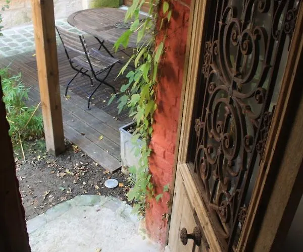 Le Refuge Des Cordeliers Laon