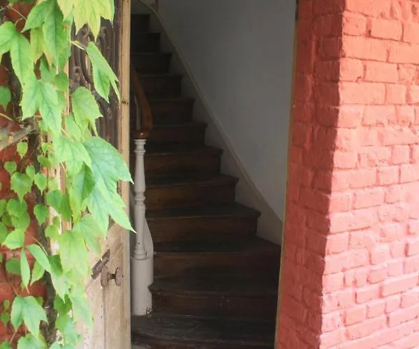 Le Refuge Des Cordeliers * Laon