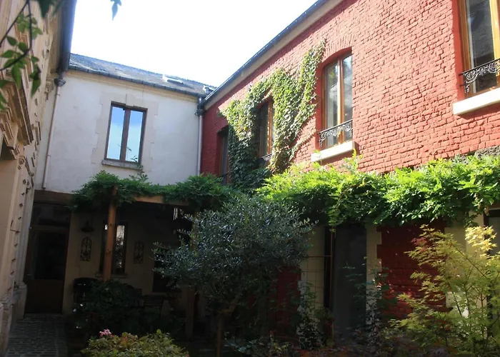 Apartment Le Refuge Des Cordeliers *