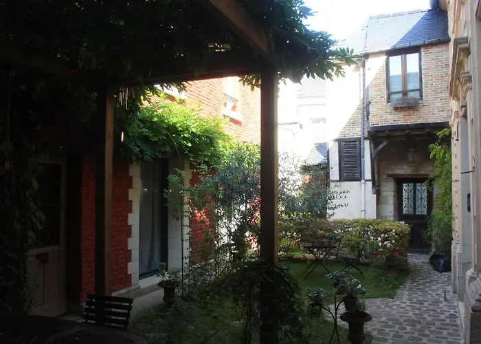 Le Refuge Des Cordeliers * Laon