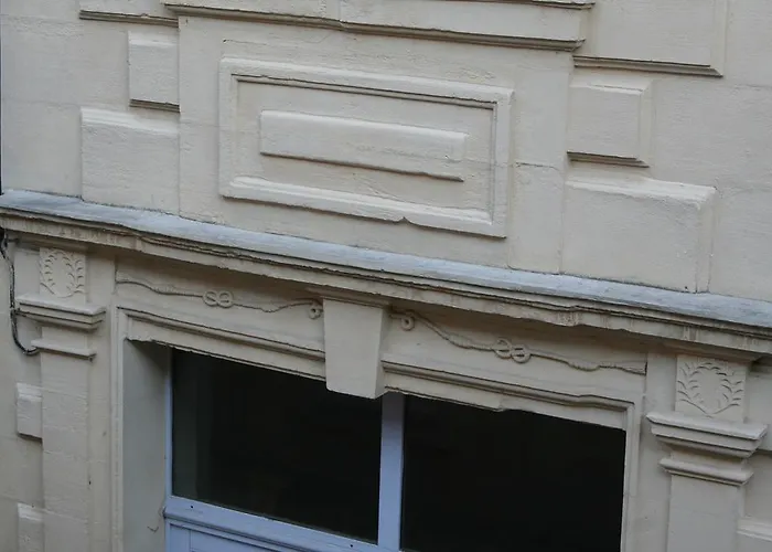 Le Refuge Des Cordeliers * Laon