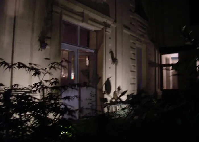 Le Refuge Des Cordeliers * Laon