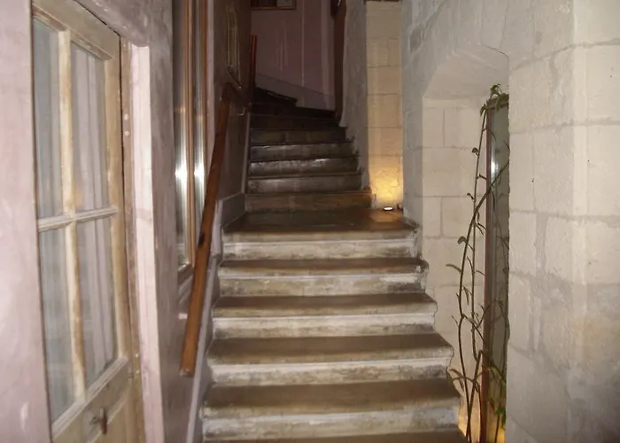 Le Refuge Des Cordeliers Apartment Laon