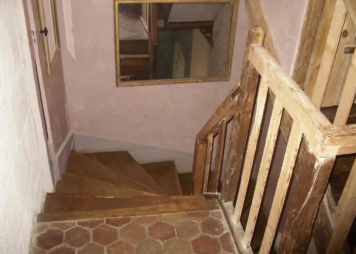 Le Refuge Des Cordeliers * Laon