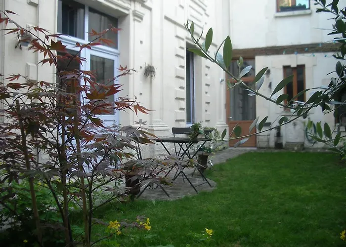 Le Refuge Des Cordeliers Apartment