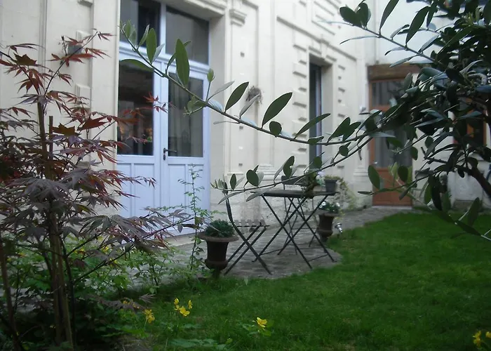 Le Refuge Des Cordeliers Appartement Laon