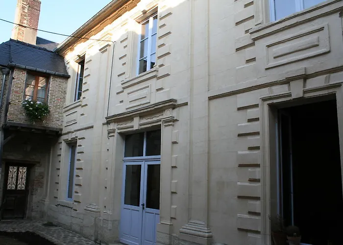Appartement Le Refuge Des Cordeliers Laon