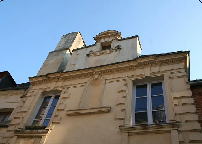 Le Refuge Des Cordeliers Laon