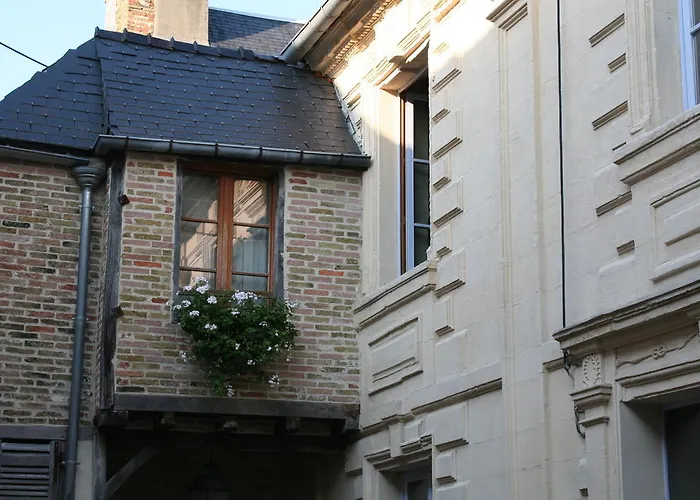 Appartement Le Refuge Des Cordeliers *