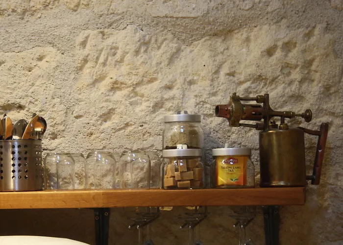 Apartment Le Refuge Des Cordeliers *